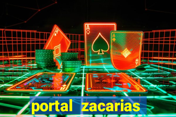 portal zacarias cabe a esmagada